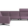 Stressless Ecksofa  Stella ¦ lila/violett ¦ Maße (cm): B: 288 H: 78 T: 258 Polstermöbel ></noscript> Sofas > Ecksofas - Höffner