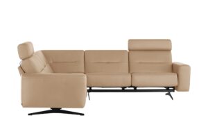 Stressless Ecksofa  Stella ¦ beige ¦ Maße (cm): B: 288 H: 78 T: 258 Polstermöbel > Sofas > Ecksofas - Höffner