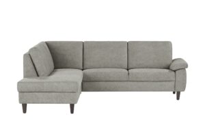 Diva Ecksofa  Diva ¦ grau ¦ Maße (cm): B: 255 H: 90 T: 210 Polstermöbel > Sofas > Ecksofas - Höffner