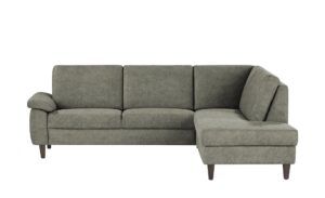 Diva Ecksofa  Diva ¦ grau ¦ Maße (cm): B: 255 H: 90 T: 210 Polstermöbel > Sofas > Ecksofas - Höffner