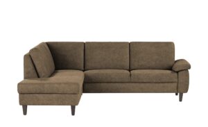 Diva Ecksofa  Diva ¦ braun ¦ Maße (cm): B: 255 H: 90 T: 210 Polstermöbel > Sofas > Ecksofas - Höffner