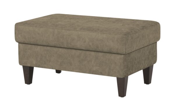 Diva Hocker  Diva ¦ braun ¦ Maße (cm): B: 60 H: 49 T: 90 Polstermöbel > Hocker - Höffner