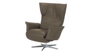 KOINOR Relaxsessel  Swan ¦ braun ¦ Maße (cm): B: 90 H: 113 T: 92 Polstermöbel > Sessel > Relaxsessel - Höffner