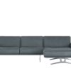 KOINOR Ecksofa  Hiero ¦ blau ¦ Maße (cm): B: 298 H: 80 T: 154 Polstermöbel ></noscript> Sofas > Ecksofas - Höffner