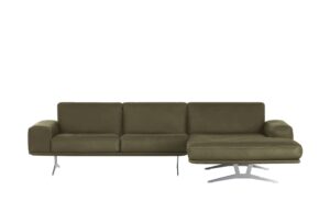 KOINOR Ecksofa  Hiero ¦ grün ¦ Maße (cm): B: 298 H: 80 T: 154 Polstermöbel > Sofas > Ecksofas - Höffner