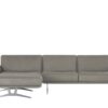 KOINOR Ecksofa  Hiero ¦ grau ¦ Maße (cm): B: 298 H: 80 T: 154 Polstermöbel ></noscript> Sofas > Ecksofas - Höffner