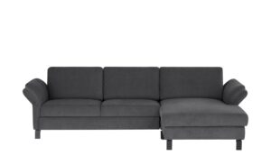 Ecksofa  Medium ¦ grau ¦ Maße (cm): B: 250 H: 78 T: 162 Polstermöbel > Sofas > Ecksofas - Höffner