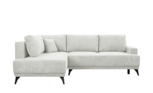 Ecksofa  Lima ¦ grau ¦ Maße (cm): B: 169 H: 90 T: 246 Polstermöbel > Sofas > Ecksofas - Höffner