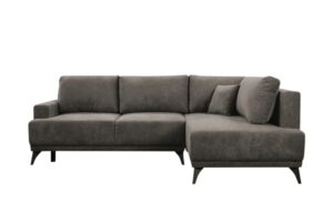 Ecksofa  Lima ¦ grau ¦ Maße (cm): B: 246 H: 90 T: 169 Polstermöbel > Sofas > Ecksofas - Höffner