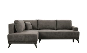 Ecksofa  Lima ¦ grau ¦ Maße (cm): B: 169 H: 90 T: 246 Polstermöbel > Sofas > Ecksofas - Höffner