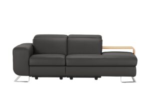 JOOP! Ledersofa  8151 ¦ braun ¦ Maße (cm): B: 211 H: 74 T: 111 Polstermöbel > Sofas > Einzelsofas - Höffner