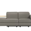 JOOP! Ledersofa  8151 ¦ braun ¦ Maße (cm): B: 211 H: 74 T: 111 Polstermöbel ></noscript> Sofas > Einzelsofas - Höffner
