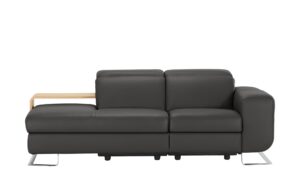 JOOP! Ledersofa  8151 ¦ braun ¦ Maße (cm): B: 211 H: 74 T: 111 Polstermöbel > Sofas > Einzelsofas - Höffner