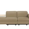 JOOP! Ledersofa  8151 ¦ beige ¦ Maße (cm): B: 211 H: 74 T: 111 Polstermöbel ></noscript> Sofas > Einzelsofas - Höffner