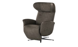 JOOP! Drehsessel  8140 Lounge ¦ braun ¦ Maße (cm): B: 85 H: 109 T: 88 Polstermöbel > Sessel > Relaxsessel - Höffner