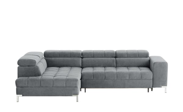 Ecksofa  Arte ¦ grau ¦ Maße (cm): B: 284 H: 97 T: 200 Polstermöbel > Sofas > Ecksofas - Höffner