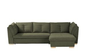 smart Ecksofa  Imperia ¦ grün ¦ Maße (cm): B: 290 H: 85 T: 161 Polstermöbel > Sofas > Ecksofas - Höffner