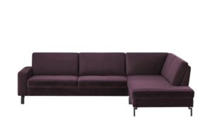 Ecksofa  Coline Move ¦ lila/violett ¦ Maße (cm): B: 299 H: 85 T: 222 Polstermöbel > Sofas > Ecksofas - Höffner