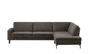 Ecksofa  Coline Move ¦ braun ¦ Maße (cm): B: 299 H: 85 T: 222 Polstermöbel > Sofas > Ecksofas - Höffner