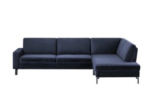 Ecksofa  Coline Move ¦ blau ¦ Maße (cm): B: 299 H: 85 T: 222 Polstermöbel > Sofas > Ecksofas - Höffner