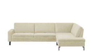 Ecksofa  Coline Move ¦ creme ¦ Maße (cm): B: 299 H: 85 T: 222 Polstermöbel > Sofas > Ecksofas - Höffner