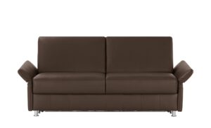 Schlafsofa  München ¦ braun ¦ Maße (cm): H: 84 T: 100 Polstermöbel > Sofas > 2-Sitzer - Höffner