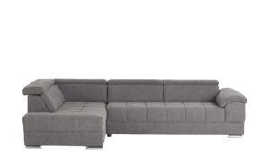 Ecksofa  Roma ¦ grau ¦ Maße (cm): B: 295 H: 85 T: 215 Polstermöbel > Sofas > Ecksofas - Höffner