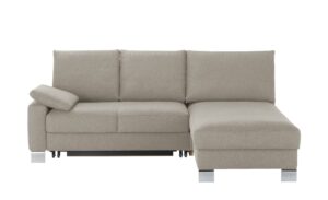 Ecksofa  Fürth ¦ grau ¦ Maße (cm): B: 218 H: 90 T: 180 Polstermöbel > Sofas > Ecksofas - Höffner