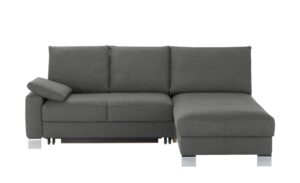 Ecksofa  Fürth ¦ grau ¦ Maße (cm): B: 218 H: 90 T: 180 Polstermöbel > Sofas > Ecksofas - Höffner