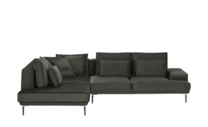 switch Ecksofa  Livio ¦ braun ¦ Maße (cm): B: 293 H: 71 T: 225 Polstermöbel > Sofas > Ecksofas - Höffner