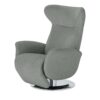 JOOP! Drehsessel  JOOP! Lounge ¦ grau ¦ Maße (cm): B: 85 H: 109 T: 88 Polstermöbel ></noscript> Sessel > Relaxsessel - Höffner