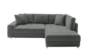 bobb Ecksofa  Arissa de Luxe ¦ grau ¦ Maße (cm): B: 265 H: 84 T: 209 Polstermöbel > Sofas > Ecksofas - Höffner