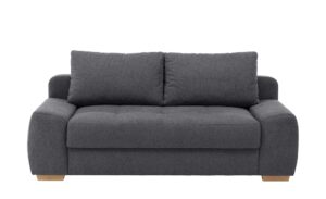 bobb Schlafsofa mit Boxspringpolsterung  Eleny de Luxe ¦ grau ¦ Maße (cm): B: 210 H: 96 T: 108 Polstermöbel > Sofas > 2-Sitzer - Höffner