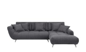 bobb Ecksofa  Bellani ¦ grau ¦ Maße (cm): B: 315 H: 90 T: 215 Polstermöbel > Sofas > Ecksofas - Höffner