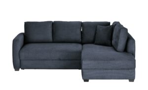 bobb Ecksofa mit Boxspringpolsterung  Lisa de Luxe ¦ blau ¦ Maße (cm): B: 235 H: 90 T: 184 Polstermöbel > Sofas > Ecksofas - Höffner