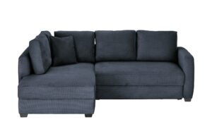 bobb Ecksofa mit Boxspringpolsterung  Lisa de Luxe ¦ blau ¦ Maße (cm): B: 235 H: 90 T: 184 Polstermöbel > Sofas > Ecksofas - Höffner