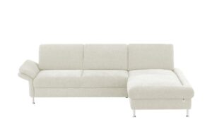 Ecksofa  Diva Lounge Vital ¦ creme ¦ Maße (cm): B: 265 H: 85 T: 205 Polstermöbel > Sofas > Ecksofas - Höffner