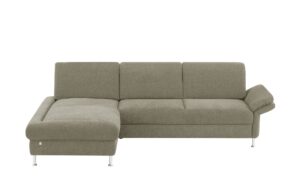 Ecksofa  Diva Lounge Vital ¦ braun ¦ Maße (cm): B: 265 H: 85 T: 205 Polstermöbel > Sofas > Ecksofas - Höffner