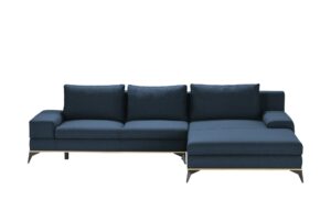 switch Ecksofa  Manila ¦ blau ¦ Maße (cm): B: 315 H: 78 T: 212 Polstermöbel > Sofas > Ecksofas - Höffner