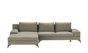 switch Ecksofa  Manila ¦ grau ¦ Maße (cm): B: 315 H: 78 T: 212 Polstermöbel > Sofas > Ecksofas - Höffner