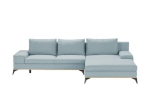 switch Ecksofa  Manila ¦ blau ¦ Maße (cm): B: 315 H: 78 T: 212 Polstermöbel > Sofas > Ecksofas - Höffner