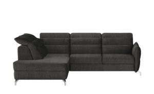 switch Ecksofa  Montale ¦ grau ¦ Maße (cm): B: 261 H: 85 T: 229 Polstermöbel > Sofas > Ecksofas - Höffner