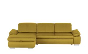 Lounge Collection Ecksofa  Kathrin ¦ grün ¦ Maße (cm): B: 309 H: 85 T: 195 Polstermöbel > Sofas > Ecksofas - Höffner