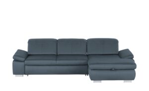 Lounge Collection Ecksofa  Kathrin ¦ blau ¦ Maße (cm): B: 309 H: 85 T: 195 Polstermöbel > Sofas > Ecksofas - Höffner