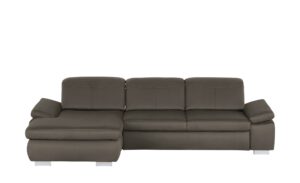 Lounge Collection Ecksofa  Kathrin ¦ braun ¦ Maße (cm): B: 309 H: 85 T: 195 Polstermöbel > Sofas > Ecksofas - Höffner