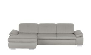 Lounge Collection Ecksofa  Kathrin ¦ grau ¦ Maße (cm): B: 309 H: 85 T: 195 Polstermöbel > Sofas > Ecksofas - Höffner