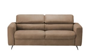 Wohnwert Ledersofa  Carisma ¦ braun ¦ Maße (cm): B: 190 H: 82 T: 96 Polstermöbel > Sofas > 2-Sitzer - Höffner