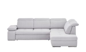 switch Ecksofa  Avilla ¦ grau ¦ Maße (cm): B: 285 H: 86 T: 234 Polstermöbel > Sofas > Ecksofas - Höffner