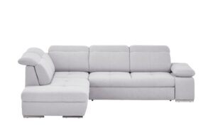 switch Ecksofa  Avilla ¦ grau ¦ Maße (cm): B: 285 H: 86 T: 234 Polstermöbel > Sofas > Ecksofas - Höffner