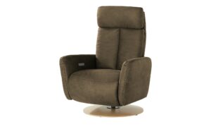 bobb Relaxsessel  Lara ¦ braun ¦ Maße (cm): B: 88 H: 121 T: 90 Polstermöbel > Sessel > Relaxsessel - Höffner